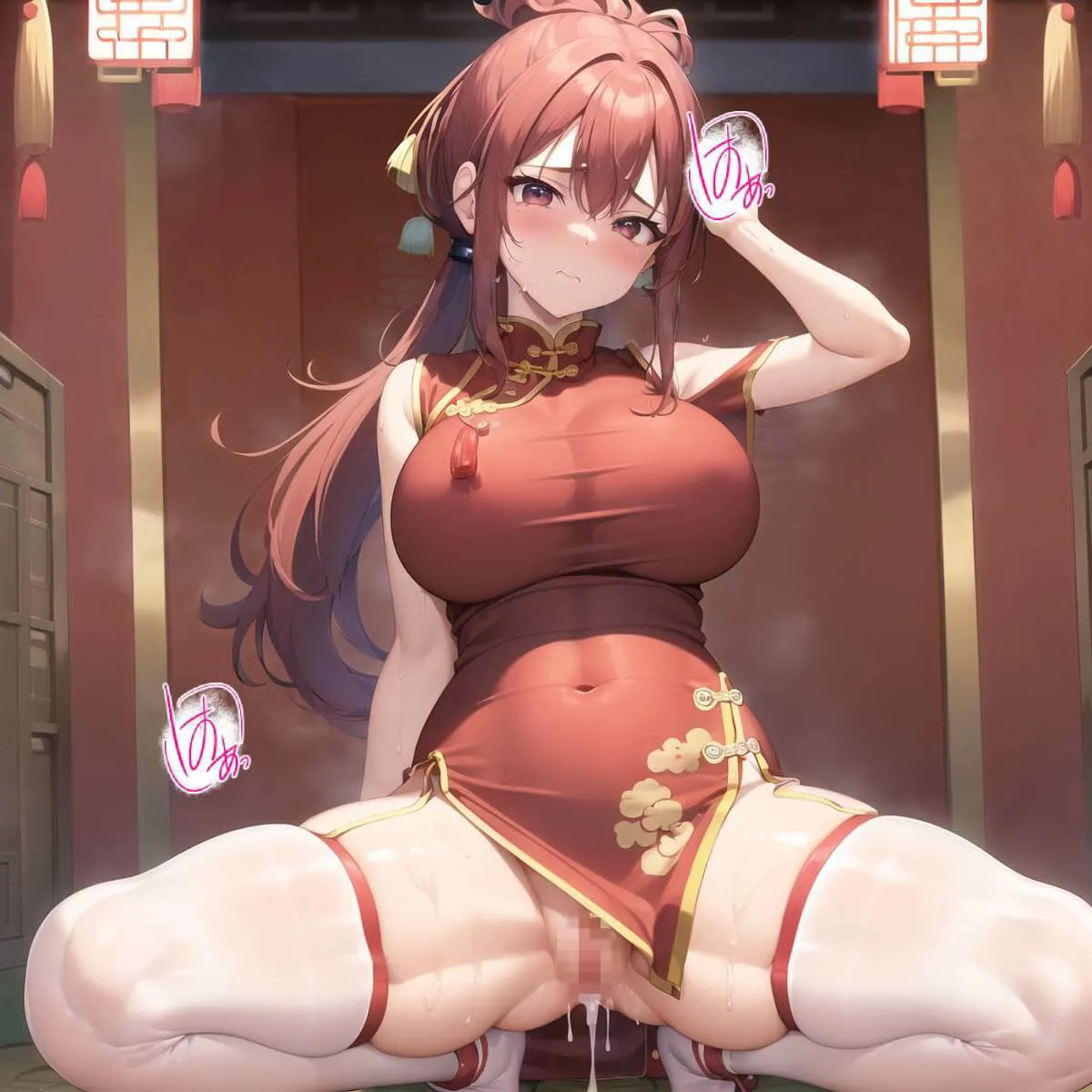 中華遊郭〜囚われた美女達〜【美麗画像360枚収録】