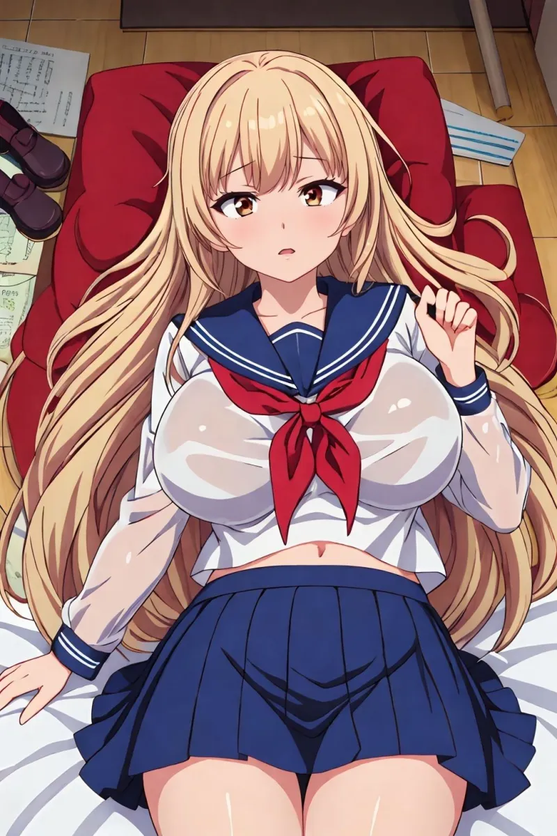 生意気なギャルを調教性教育 Vol.1