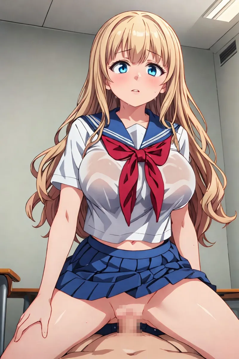 生意気なギャルを調教性教育 Vol.3