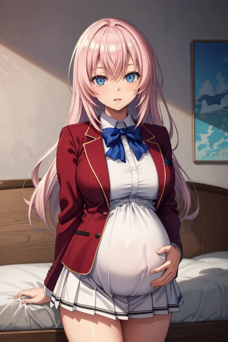 実力至上主義 一之瀬帆波 エロCG集