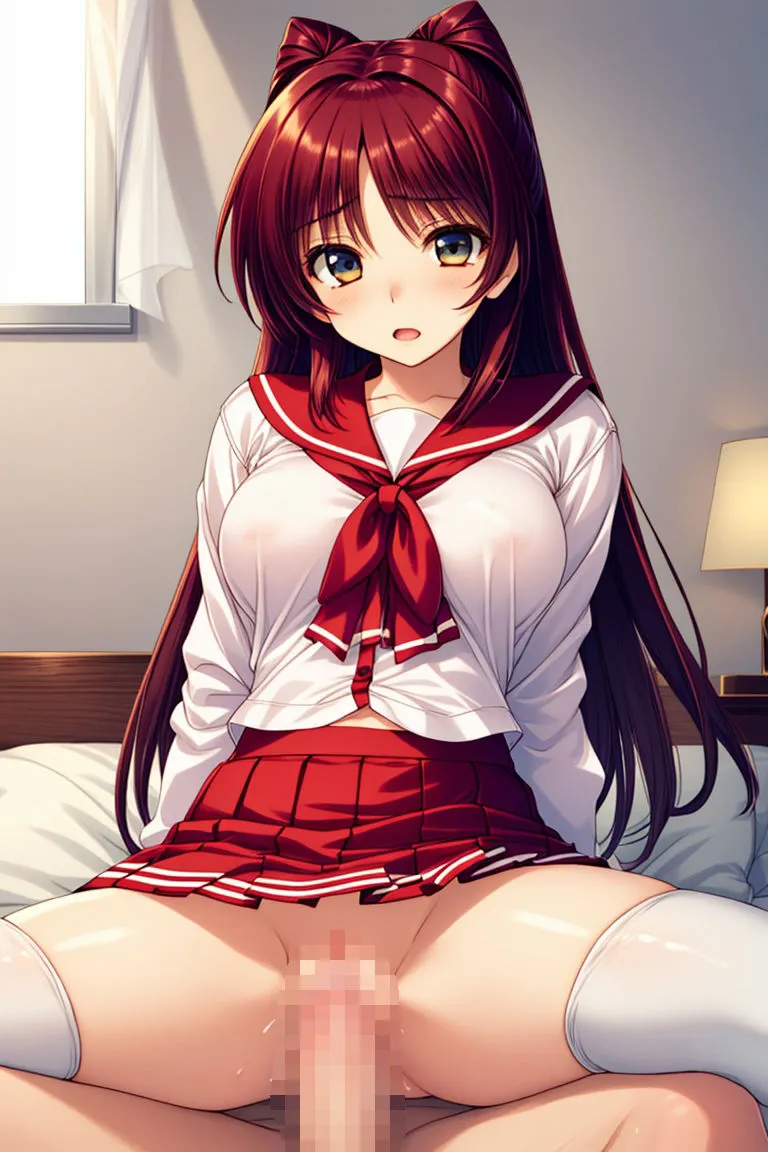 To Heart 2 向坂環 エロCG集