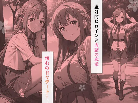 イチャラブセックスしませんか？ SAO:アスナ編〜