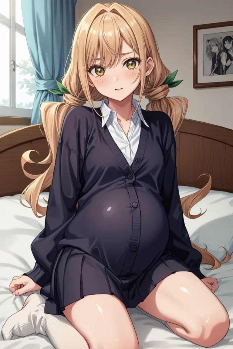 100カノ 院田唐音 エロCG集