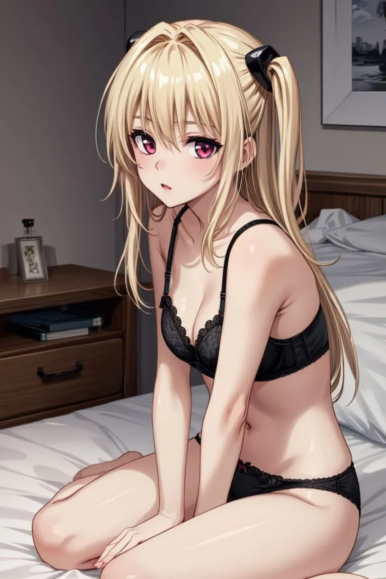 ToLOVEる 金色の闇 エロCG集