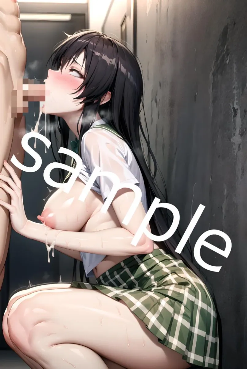 NTR〜2回目の集団レイプの一部始終〜古手川唯 編