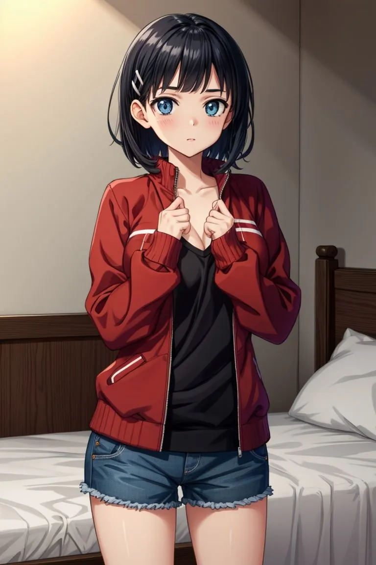 桐ヶ谷直葉 エロCG集