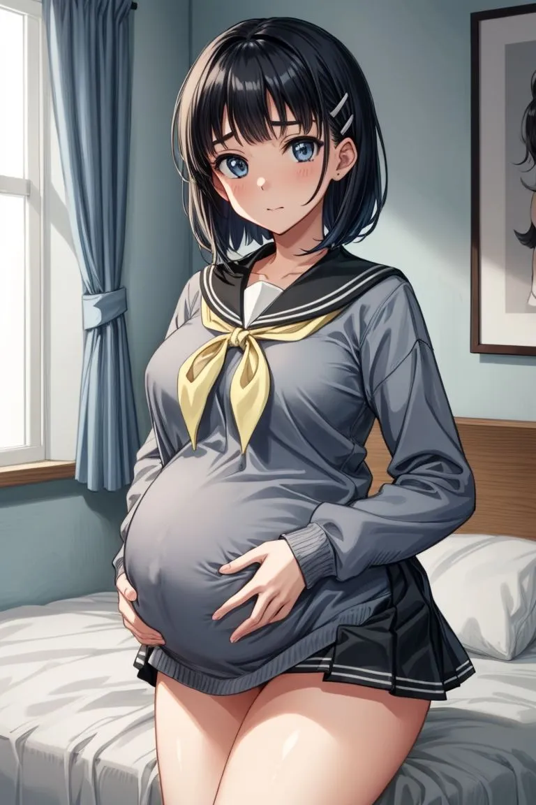 桐ヶ谷直葉 エロCG集