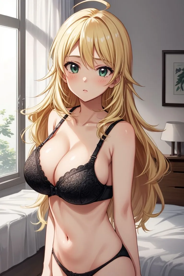 アイドル 星井美希 エロCG集