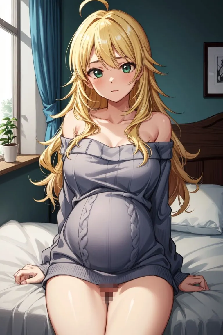 アイドル 星井美希 エロCG集