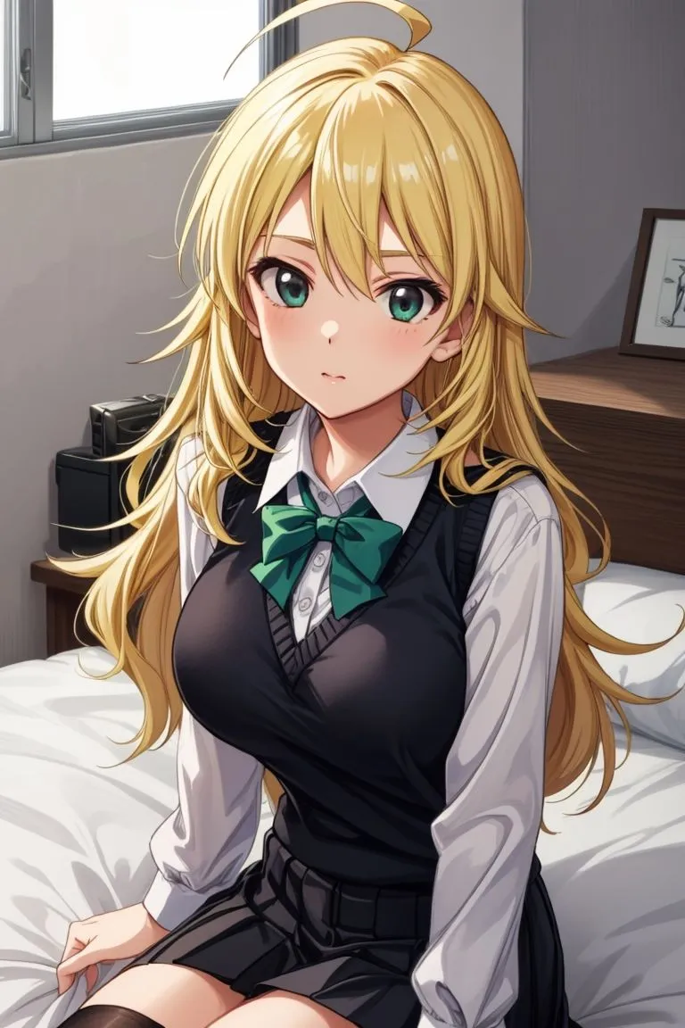 アイドル 星井美希 エロCG集