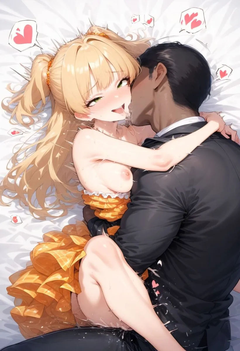 NTR濃密SEX 城ヶ崎莉嘉