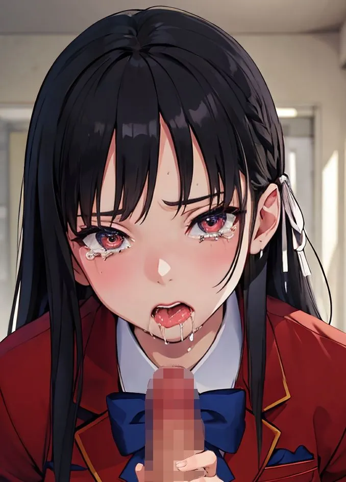 堀北鈴音 犯すだけ