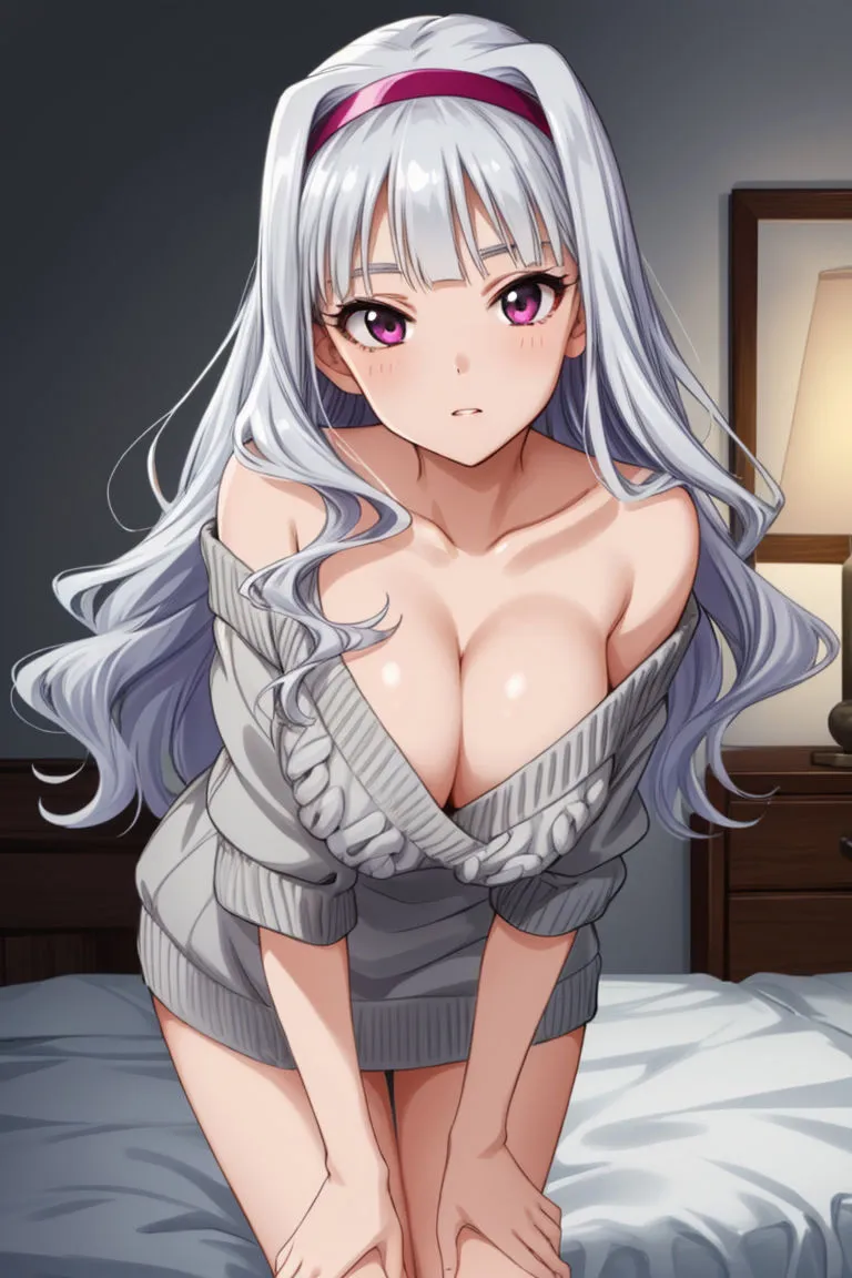 アイドル 四条貴音 エロCG集