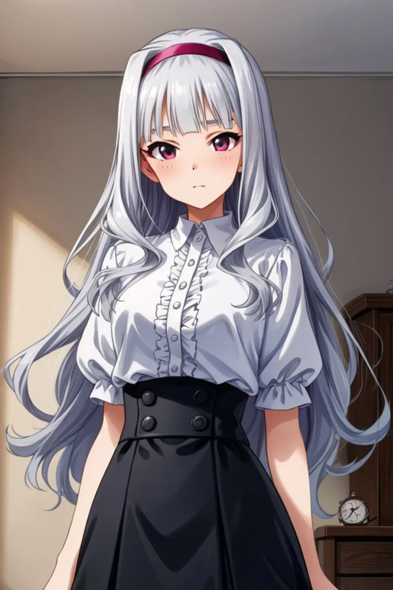 アイドル 四条貴音 エロCG集