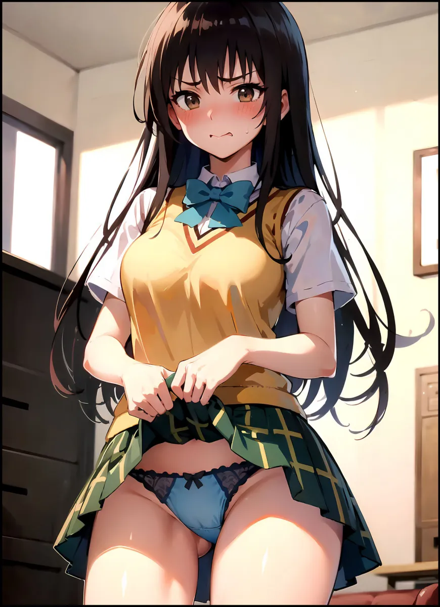 秘密を知られた女 古手川唯編