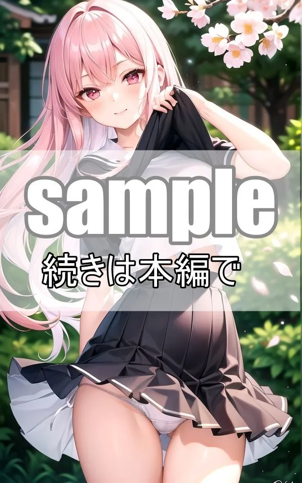 見せたがりの美少女たち〜パンティーから透けるワレメ〜