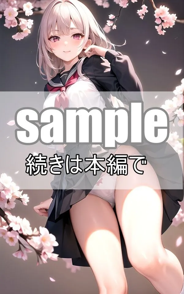 見せたがりの美少女たち〜パンティーから透けるワレメ〜