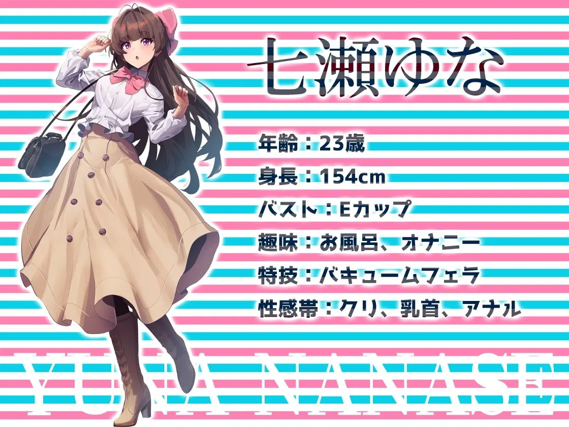 ★初回限定価格★尻穴マニア（´∀｀（⊃＊⊂）アナル洗浄の音まで聴かせちゃう実演オナニー肛門開発★七瀬ゆな★お尻の穴をトロトロ淫乱ケツまんこに調教しちゃおう大作戦♪