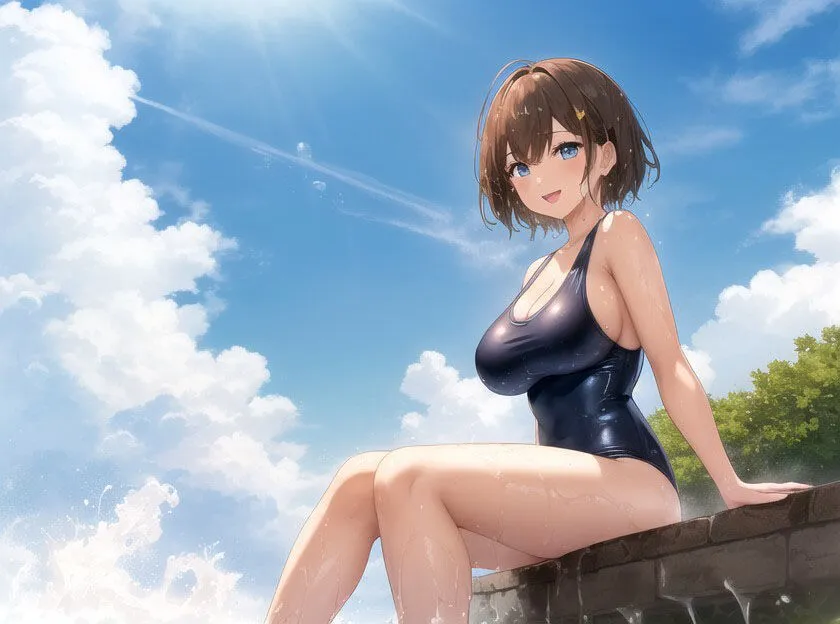 異世界転生したら俺のことが嫌いなグラビアアイドルの爆乳姉に逆レイプされた件〜孕むまで終わらない中出し性活〜【抱き枕推奨/ファンタジー/パイズリ】