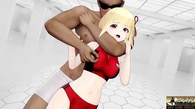 チサトsideA［死の特訓 編］首絞め窒息・エリョナ地獄・強制連続絶頂・中だし強制