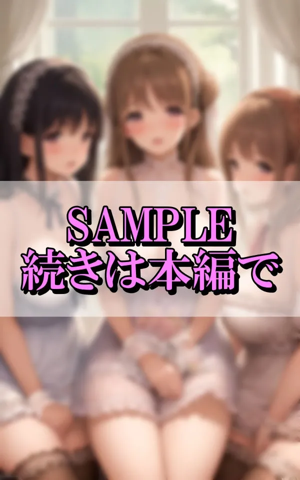 色仕掛けしてくるメイド美人さんとハーレム天国