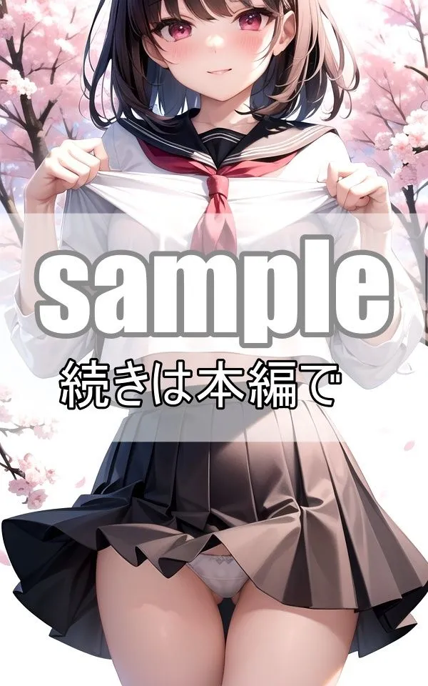 ようこそ！セーラー服とパンチラだらけのパラダイス学園へ