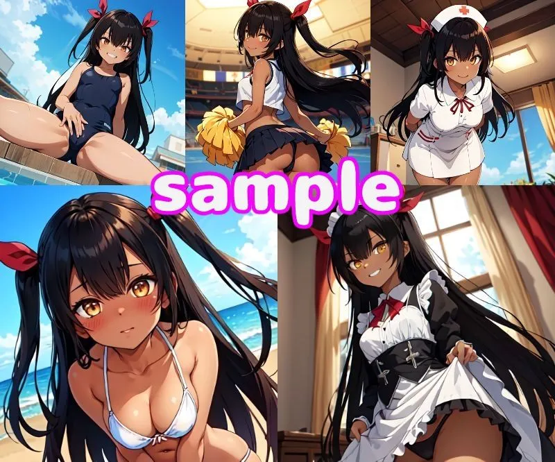 ネメシスえっち