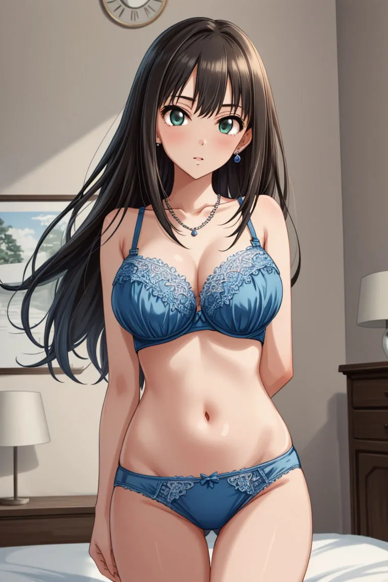 アイドル 渋谷凛 エロCG集