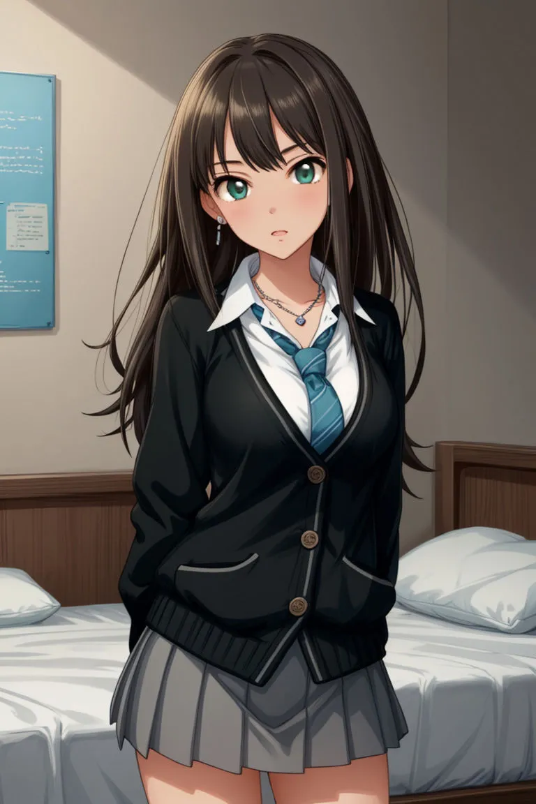 アイドル 渋谷凛 エロCG集