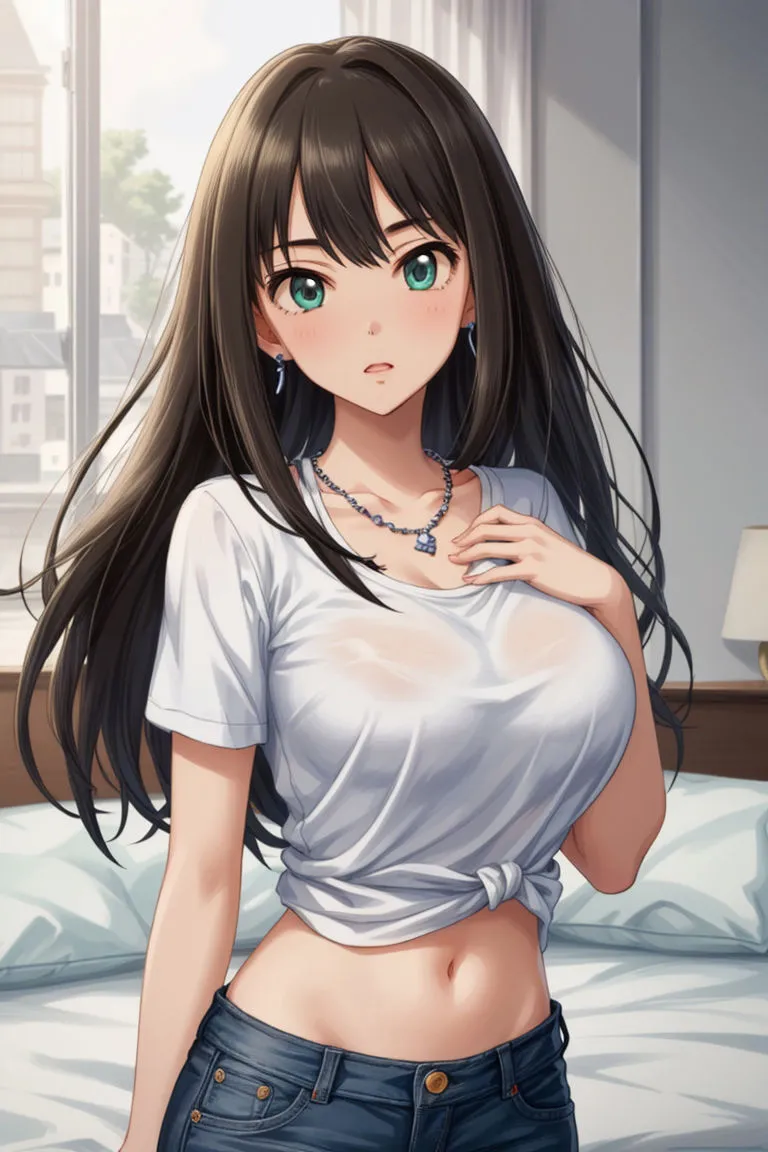 アイドル 渋谷凛 エロCG集