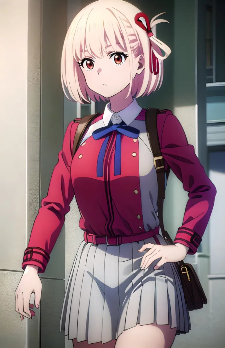 リコリス・リコイル 錦木千束