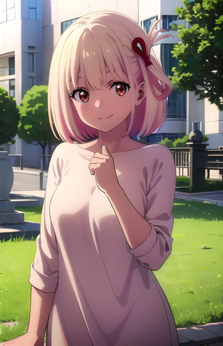 リコリス・リコイル 錦木千束