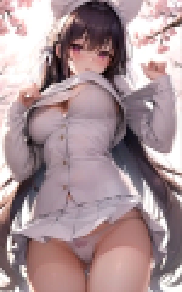 出会いの春、 僕は綺麗すぎる露出狂に恋をした