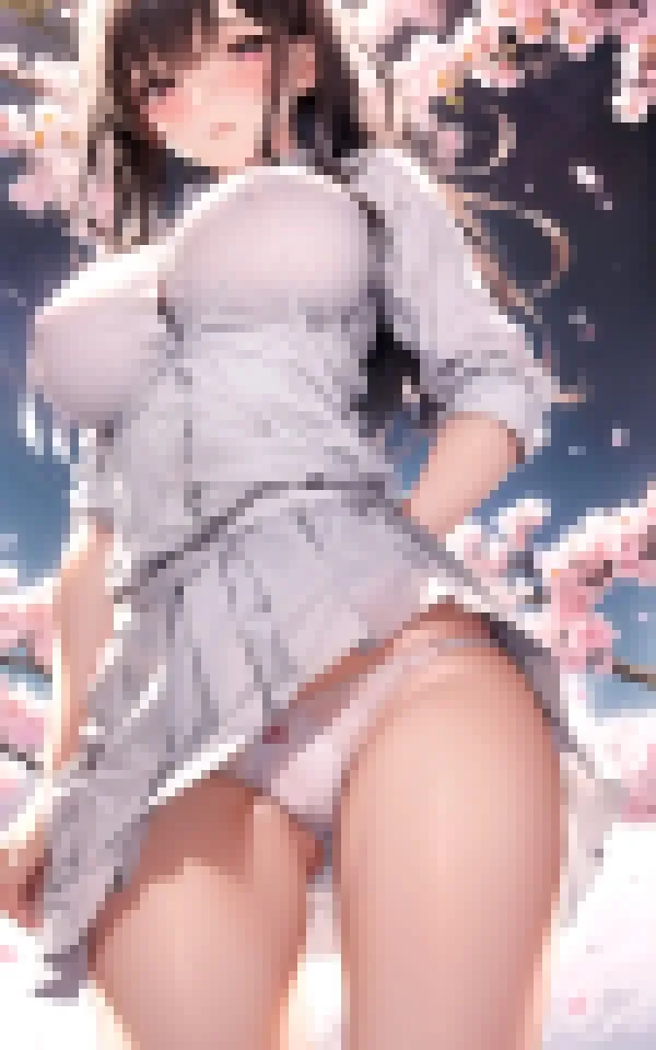 出会いの春、 僕は綺麗すぎる露出狂に恋をした