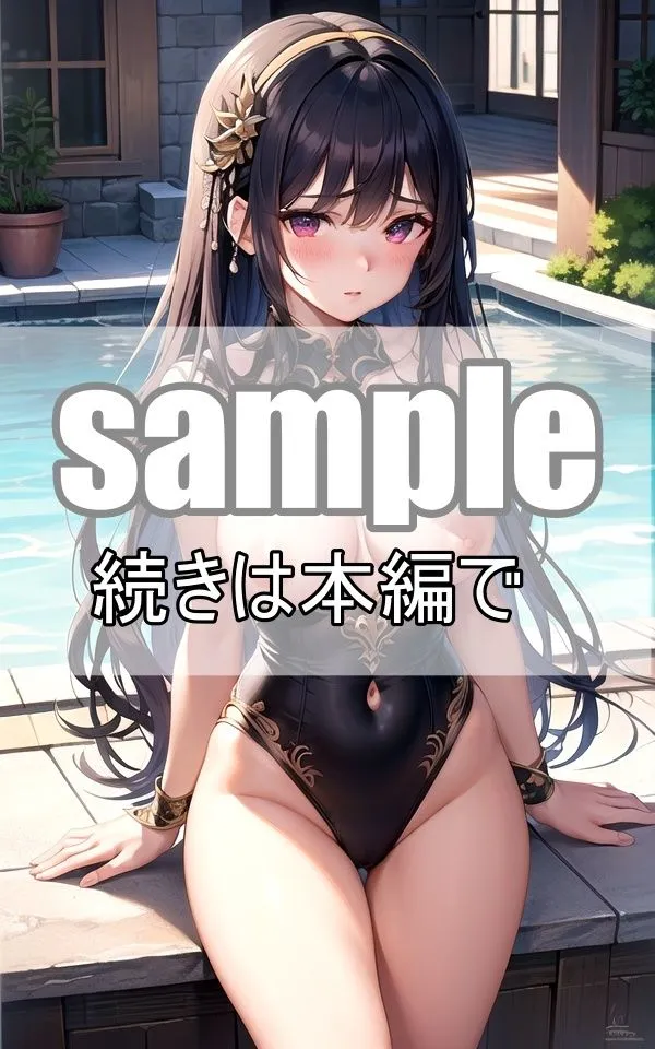 超絶美少女たちのパラダイスへようこそ！コスプレ美少女たちの水あそび