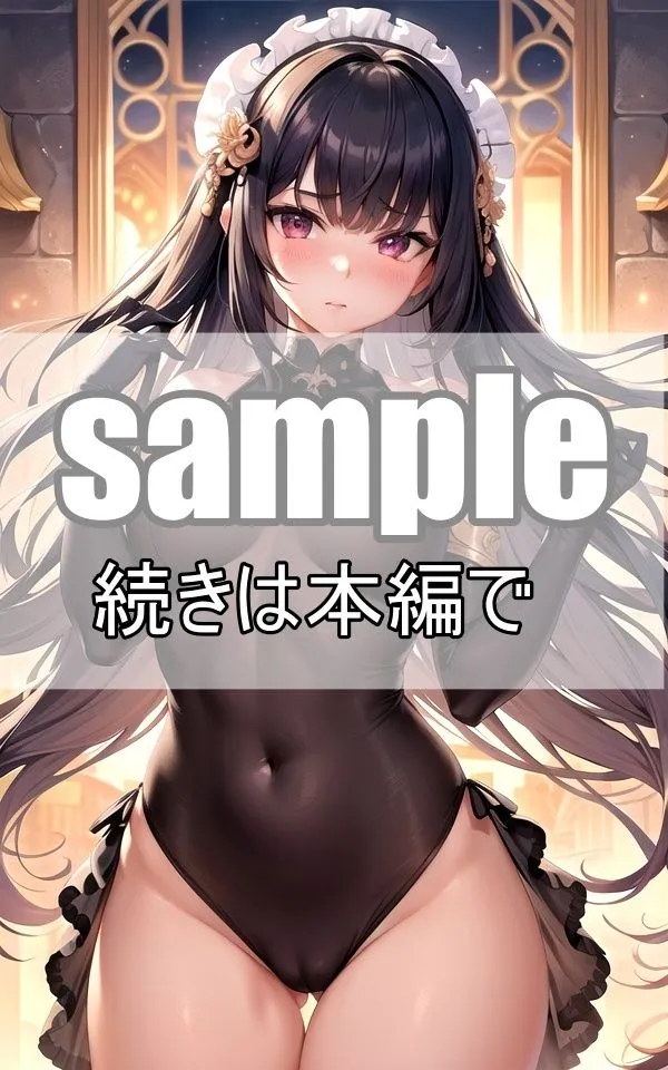 〜女神降臨〜神秘的な女神たちの水浴び場