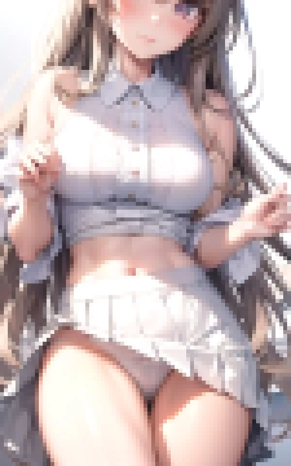 スキマ時間勃起パンチラ集