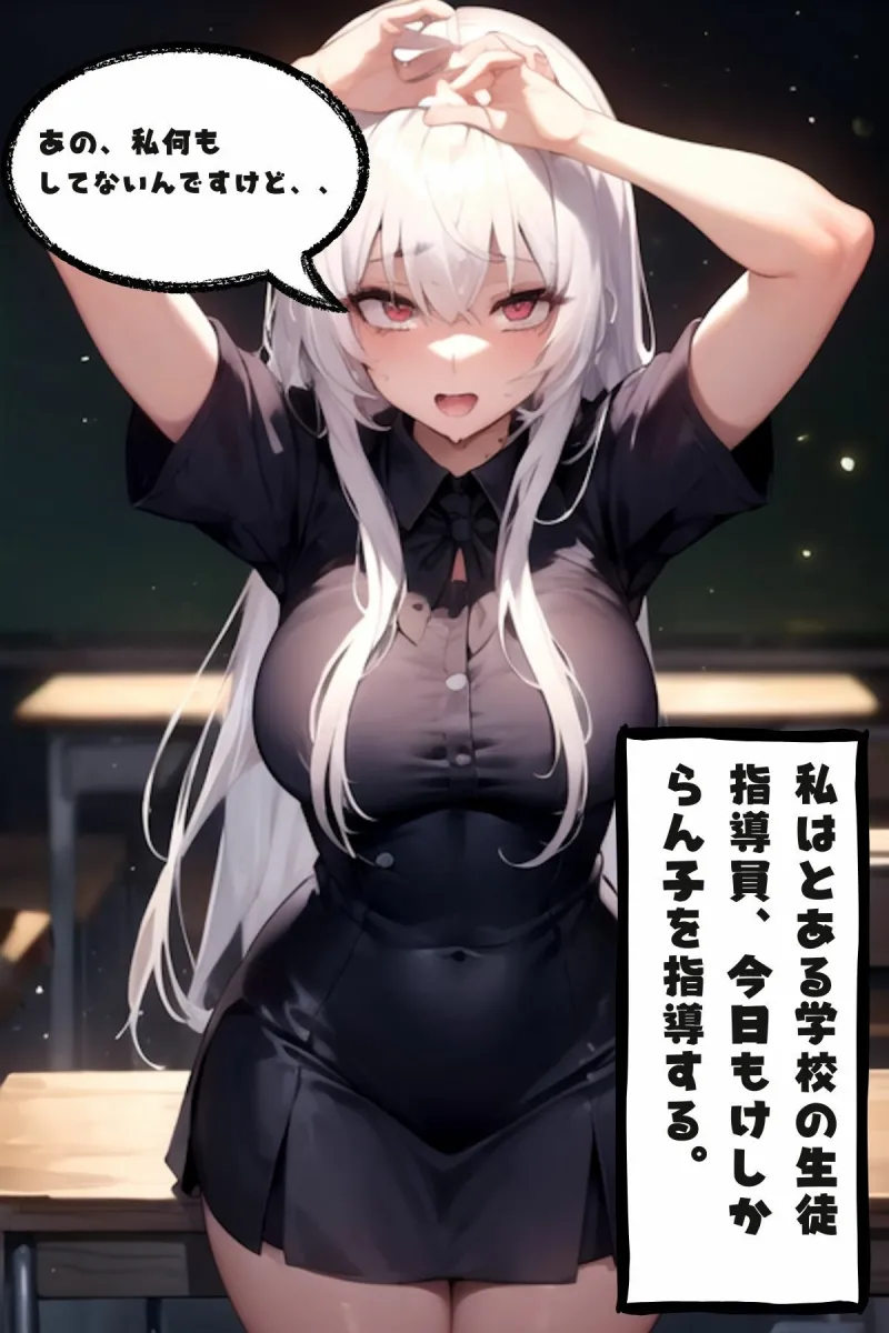 好みのメス女子高生調教生活指導