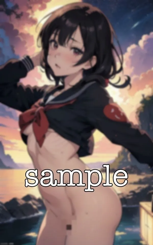 中出しセックス特集！えちえちすぎる援助希望のJKに中出し・・・