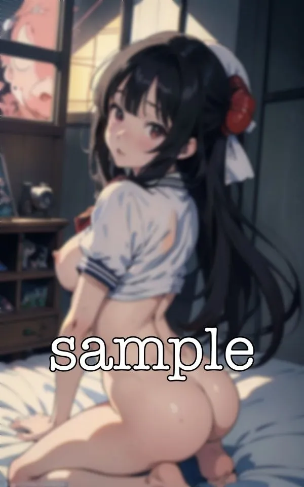 中出しセックス特集！えちえちすぎる援助希望のJKに中出し・・・