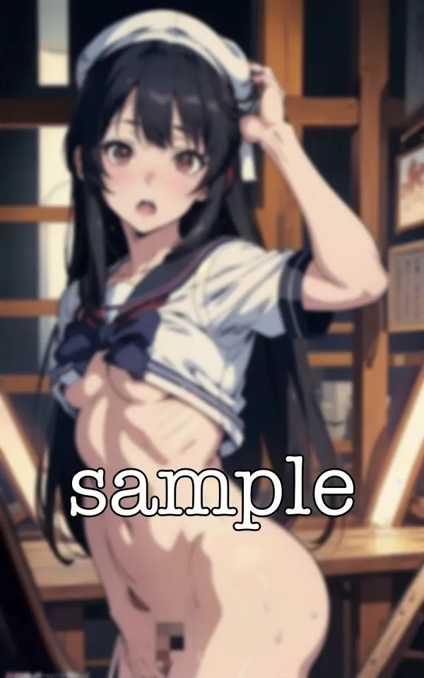 中出しセックス特集！えちえちすぎる援助希望のJKに中出し・・・