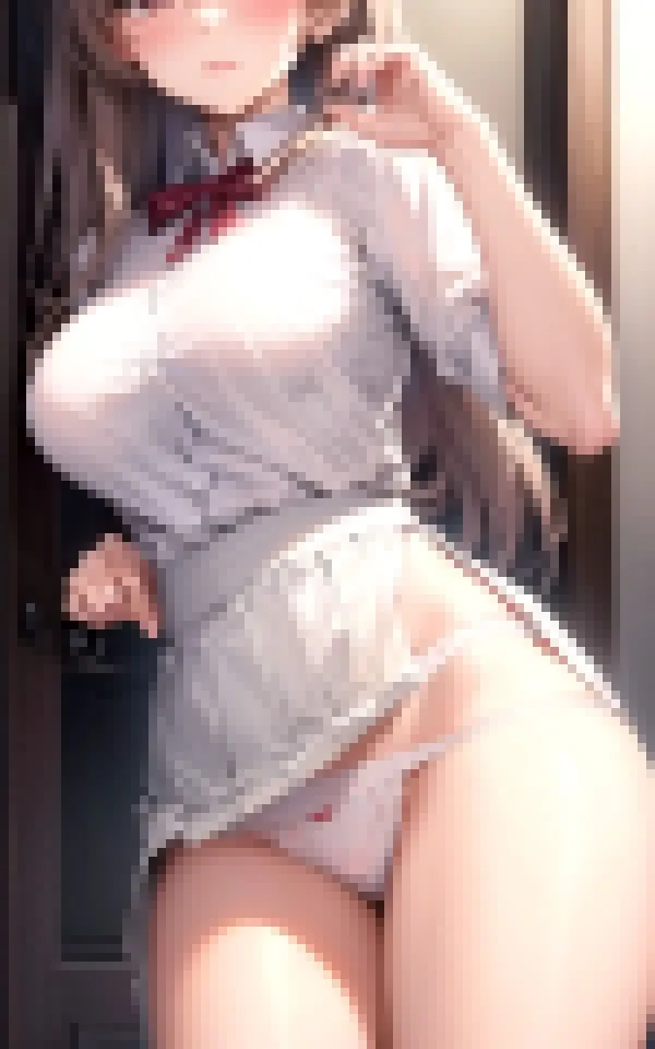 白服×パンチラ〜ここから始まる僕の物語〜