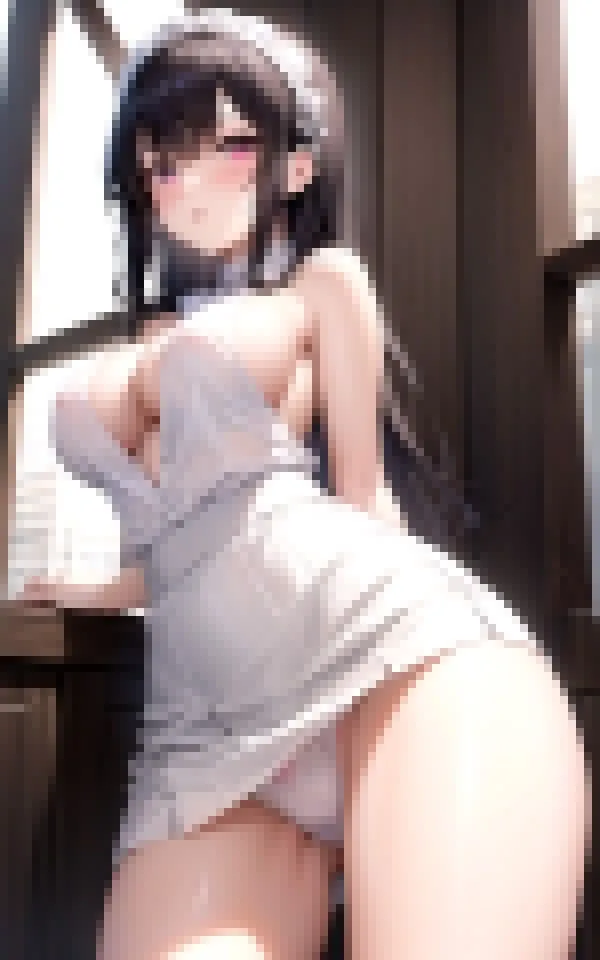 白服×パンチラ〜ここから始まる僕の物語〜