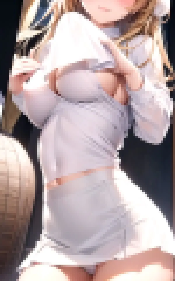 白服×パンチラ〜ここから始まる僕の物語〜