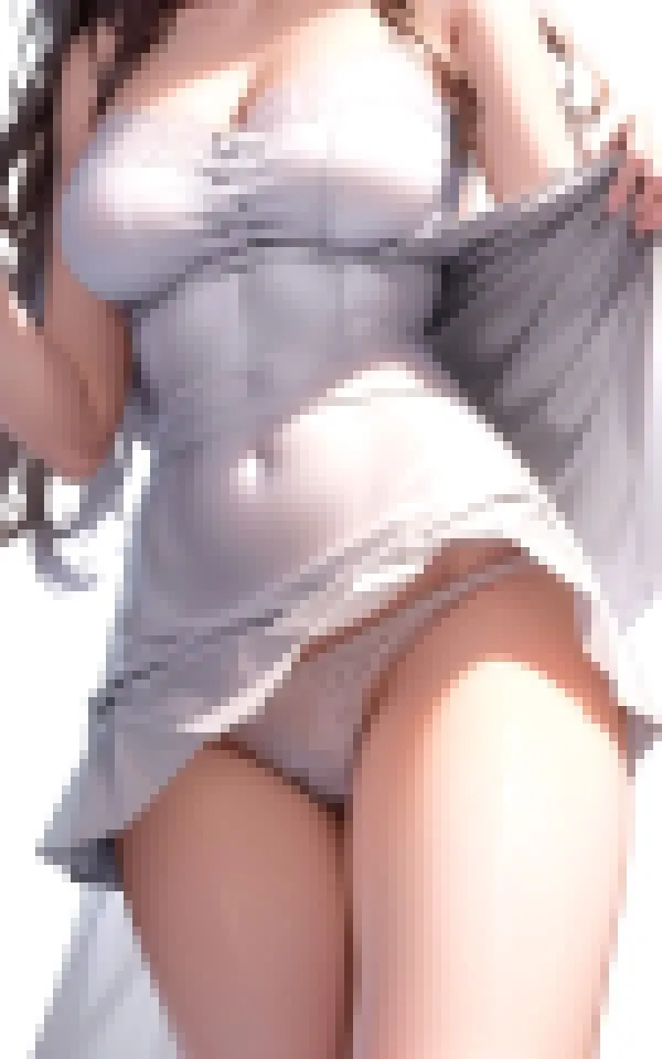 白服×パンチラ〜ここから始まる僕の物語〜