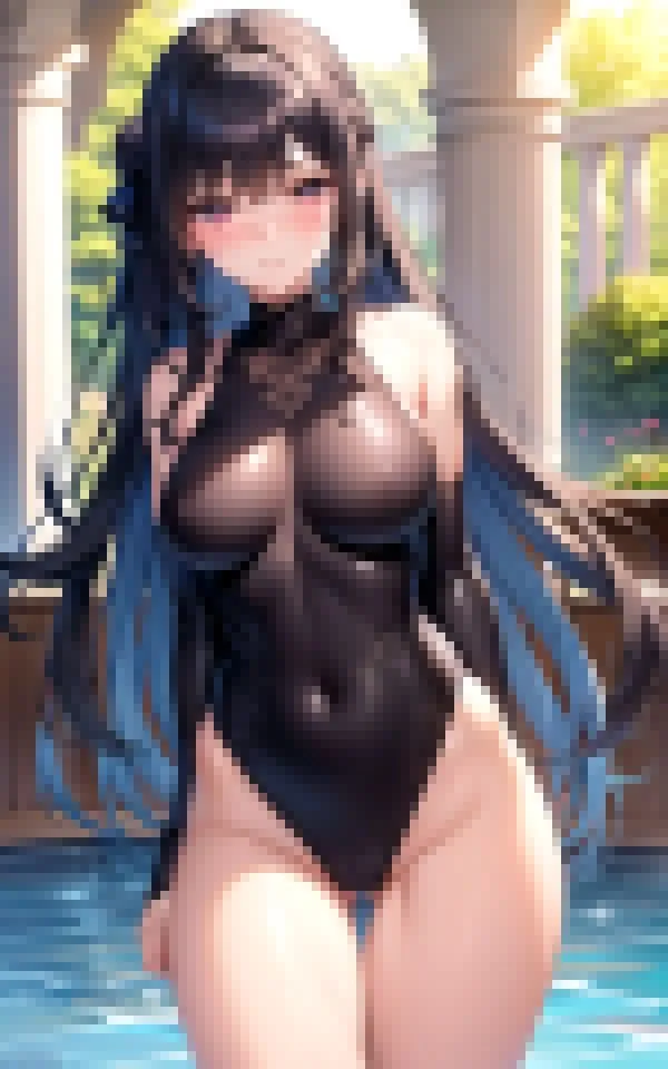 僕は専属メイドを脱がした