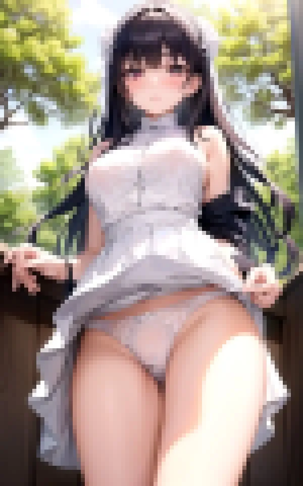 あの日見たパンツを僕は忘れない