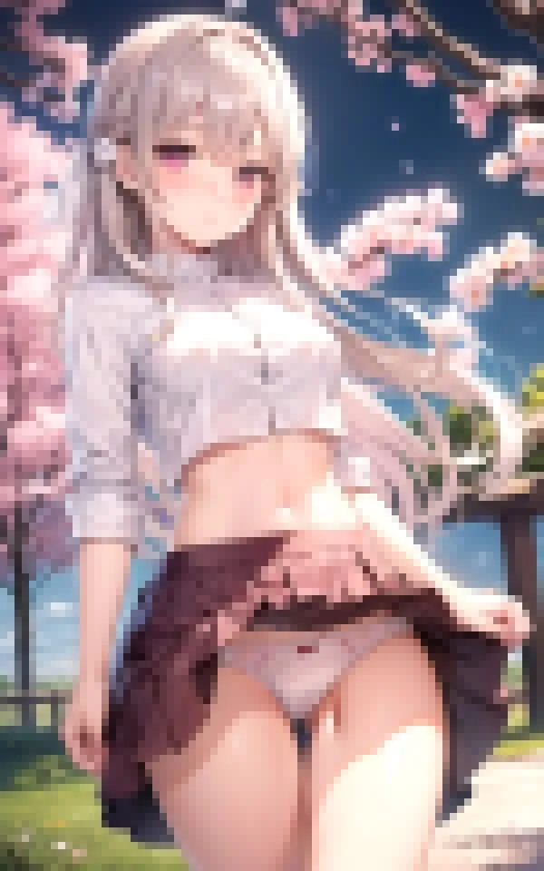 女子高生パンチラ性事情