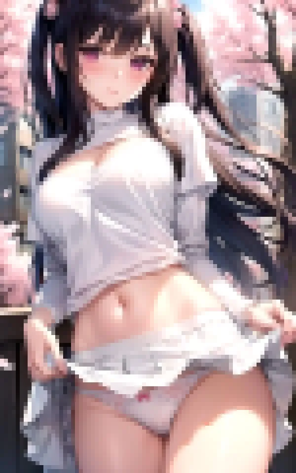 女子高生パンチラ性事情