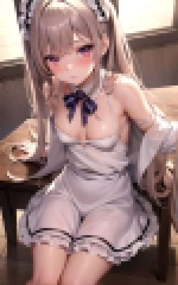 メイドコスした妹が僕のご奉仕メイドになった日